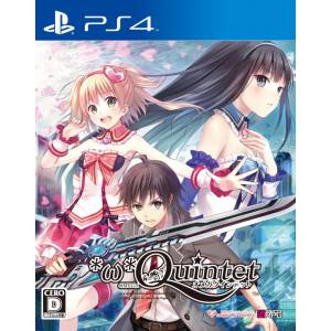 Omega Quintet [PS4 - Used Good Condition]