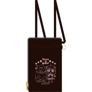 Spy x Family: Smartphone Shoulder Pouch [Movic]