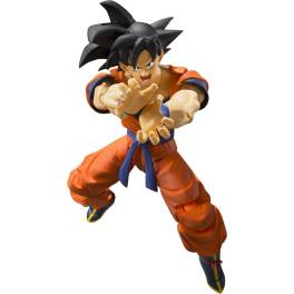 Bandai S.H.Figuarts Super Saiyan Son Goku -Exclusive Edition- Japan version