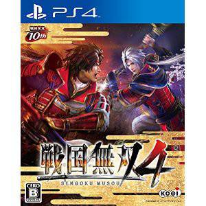 Sengoku Musou 4 / Samurai Warriors 4 [PS4 - Occasion BE]