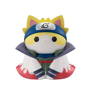 MEGA CAT PROJECT: Naruto / Nyantomo Ookina Nyaruto! - Namikaze Minato [Megahouse]