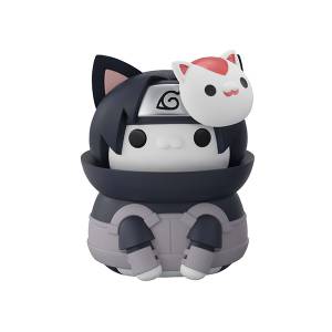 MEGA CAT PROJECT: Naruto / Nyantomo Ookina Nyaruto! - Uchiha Itachi [Megahouse]