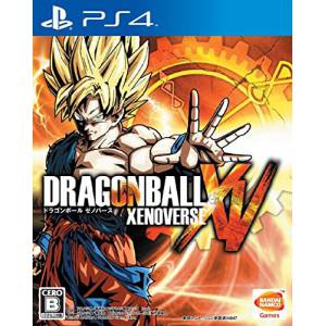 Dragon Ball Xenoverse [PS4 - Used Good Condition]
