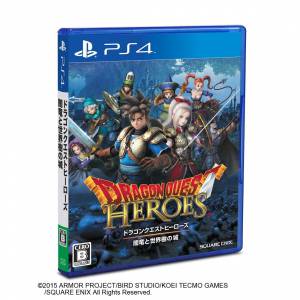 Dragon Quest Heroes [PS4 - Occasion BE]