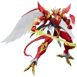 MODEROID: Magic Knight Rayearth - Combined Genie Rayearth - Plastic Model Kit [Good Smile Company]