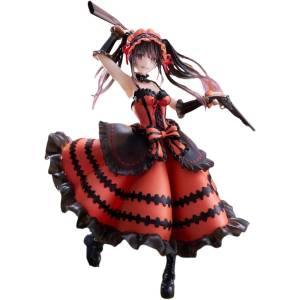 AMP+ Figure: Date A Live IV - Tokisaki Kurumi - Zafkiel (2nd Hand Prize Figure) [Taito]