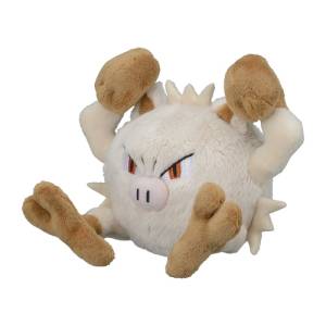 Pokemon Plush: Mankey - Pokemon Fit - Limited Edition [The Pokémon Company]