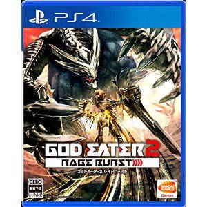 God Eater 2 Rage Burst [PS4 - Occasion BE]