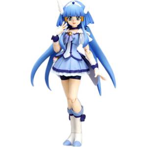Smile PreCure! - Cure Beauty (Edition Limitée) [SH Figuarts] [Occasion]