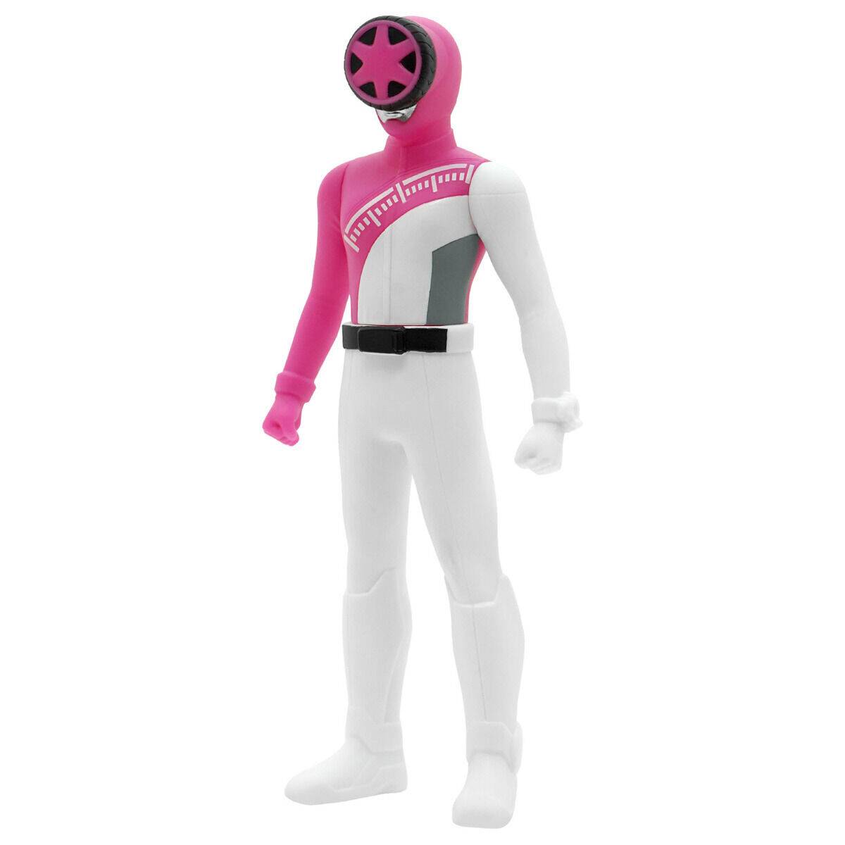 Sentai Hero: Bakuage Sentai Boonboomger - Boon Pink [Bandai]