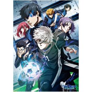 Blue Lock: Jigsaw Puzzle (500 Pieces) [Ensky]