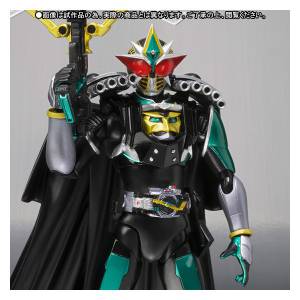 Kamen Rider Den-O - Kamen Rider Zeronos Vega Form - Edition Limitée [SH Figuarts]