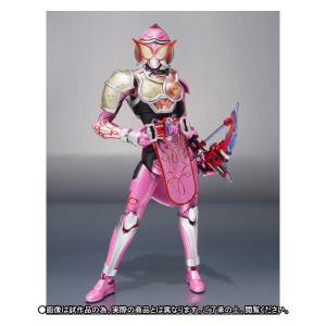 Kamen Rider Gaim - Kamen Rider Marika Peach Energy Arms - Edition Limitée [SH Figuarts]