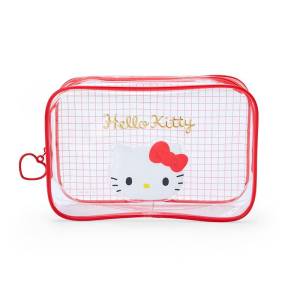 Sanrio: Hello Kitty Clear Pouch [Sanrio]