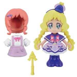 Hirogaru Sky! Pretty Cure - Pre-Coord Doll Cure Wonderful [Bandai]