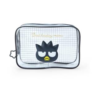 Sanrio: Bad Badtz-Maru Clear Pouch [Sanrio]