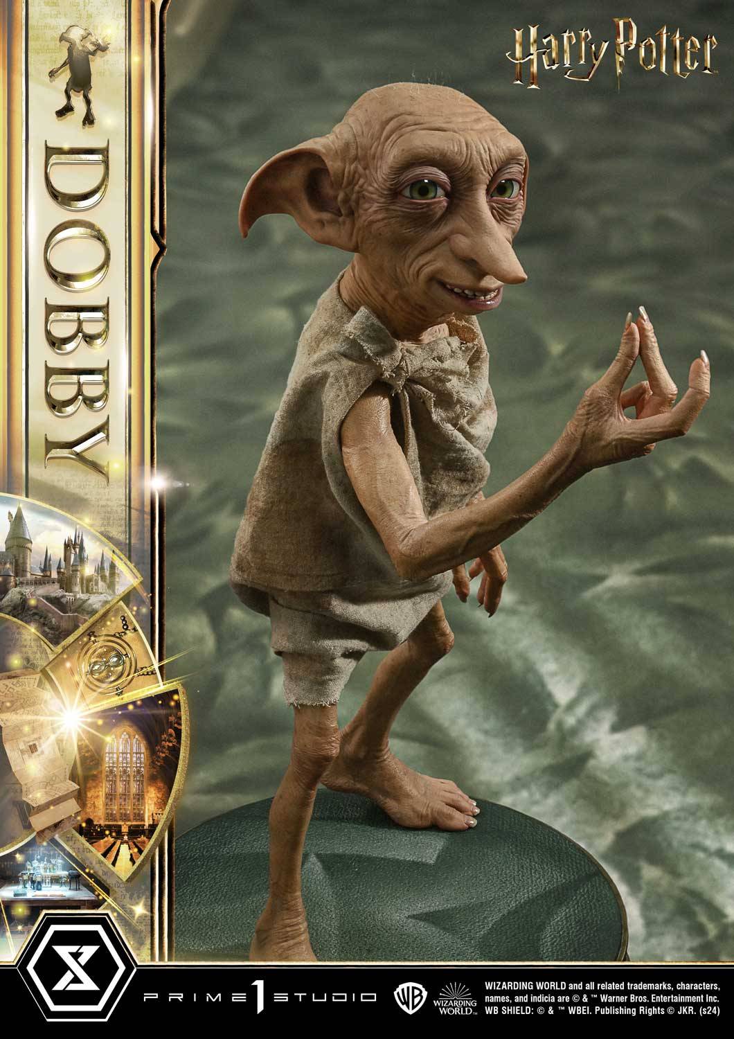 Harry Potter Dobby Bendyfigs Action Figure