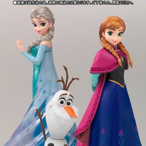 Frozen Special Box - Limited Edition [Figuarts ZERO]