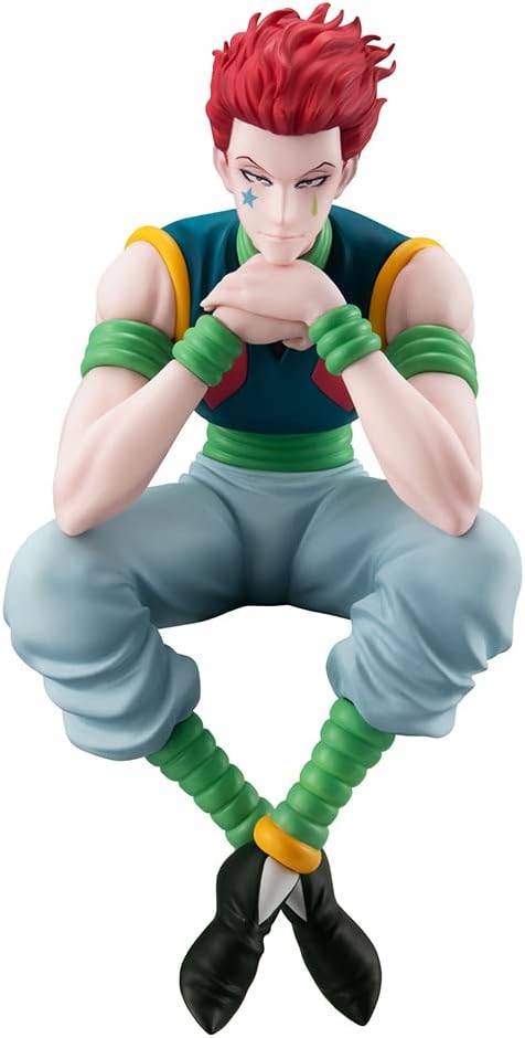 Noodle Stopper Figure: Hunter x Hunter - Hisoka Morow (Prize Figure) [FuRyu]