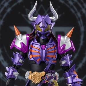 S.H.FIGUARTS: Kamen Rider Geats - Kamen Rider Buffa - Fever Zombie Form Ver. (Limited Edition) [Bandai Spirits]