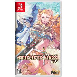Code of Princess EX [Switch - Occasion BE]