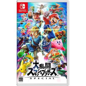Dairantou Smash Brothers Special / Super Smash Bros Ultimate [Switch - Used Good Condition]