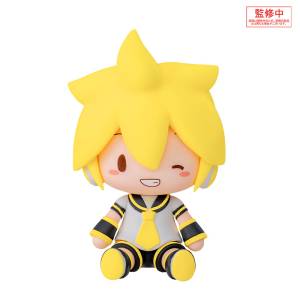 Hatsune Miku: Fuwa Puchi SD Figure - Kagamine Len [SEGA Fave]