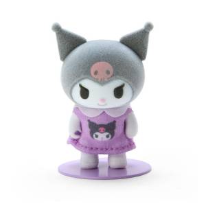 Sanrio: Pitatto Friends Mini - Kuromi (Flocky Doll) [Sanrio]