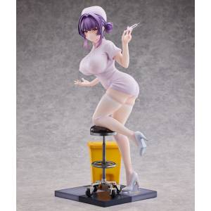Creator's Collection: Original Character - Yuri 1/4 - Hospital Ver. (Limited Edition + Bonus) [Hotvenus / Native]