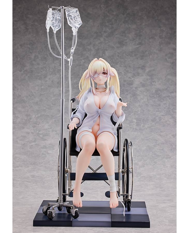 Creator's Collection: Original Character - Stella 1/4 - Hospital Ver. (Limited Edition + B...