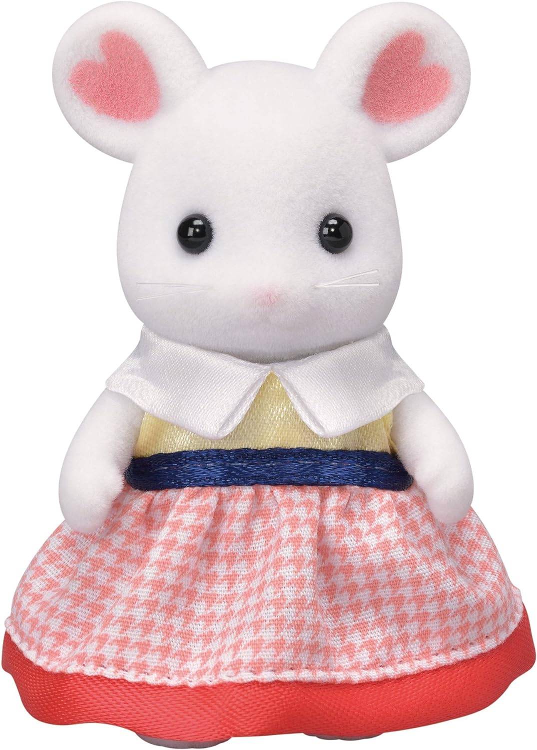 Sylvanian Families: Marshmallow Mouse - Daughter [Epoch]