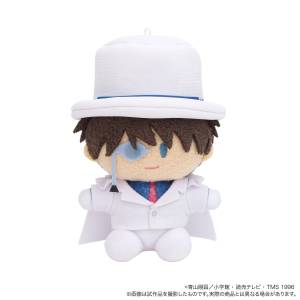 Detective Conan: Mini Plush Toy Mascot - Kaito Kid [Movic]