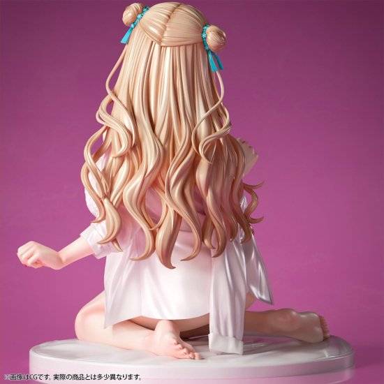 Nikkan Shoujo: Enticing Akari-chan 1/6 [Insight] - Nin-Nin
