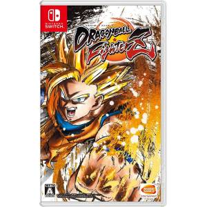 Dragon Ball FighterZ [Switch - Used Good Condition]