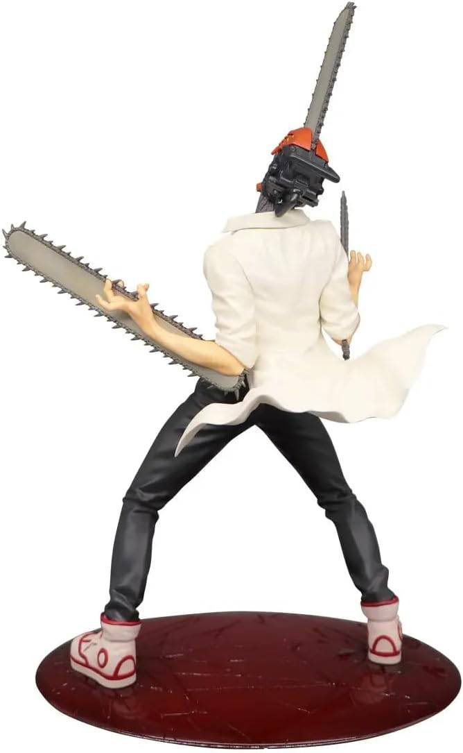 Exc∞d Creative / Exceed Creative: Chainsaw Man (2nd Hand Prize Figure ...