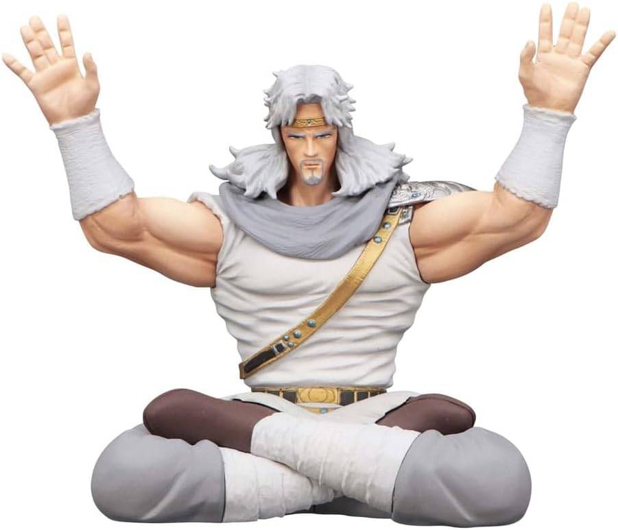 Noodle Stopper Figure: Hokuto no Ken - Toki (Prize Figure) [FuRyu]