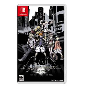 Subarashiki Kono Sekai / The World Ends with You - Final Remix [Switch - Occasion BE]