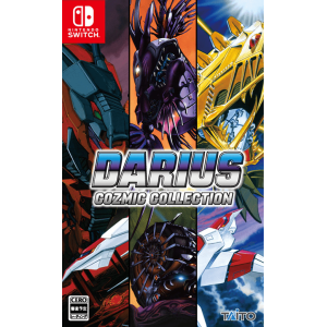 Darius Cozmic Collection [Switch - Used Good Condition]