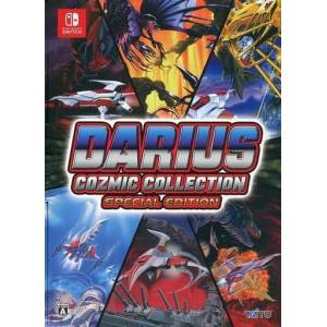 Darius Cozmic Collection - Special Edition [Switch - Occasion BE]