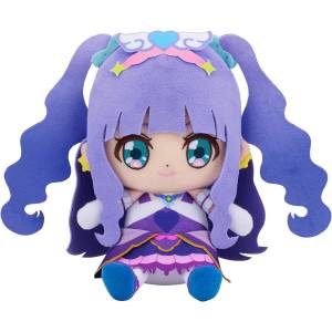 Hirogaru Sky! Pretty Cure: Plush Toy - Cure Majesty [Bandai]