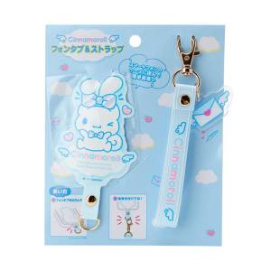 Sanrio: Otegami - Cinnamoroll - Fontab & Strap [Sanrio]