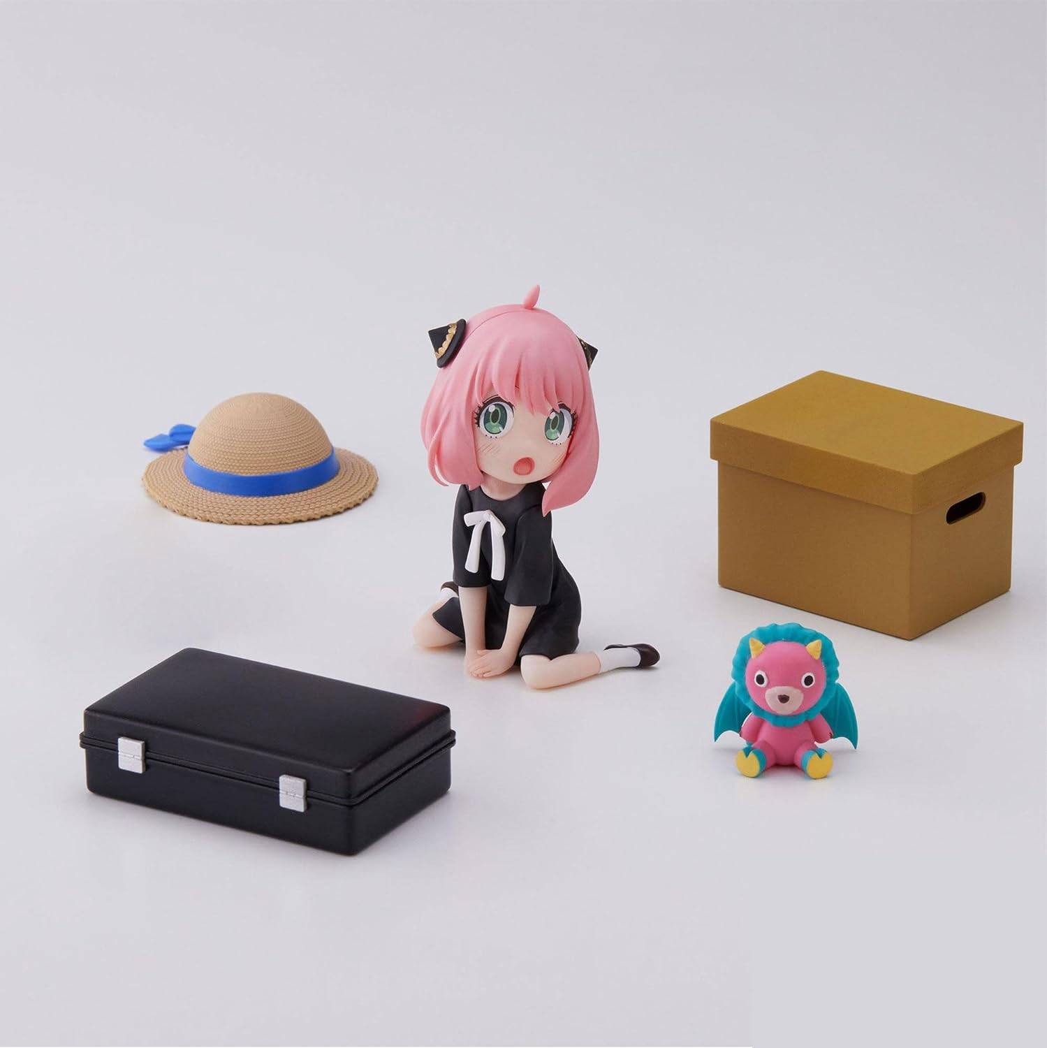 Luminasta: Spy × Family - Anya Forger - Spy-gokko Version 2 (Prize Figure) [SEGA]