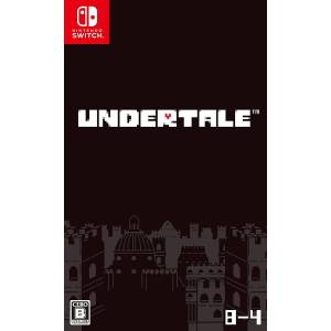 Undertale [Switch - Used Good Condition]