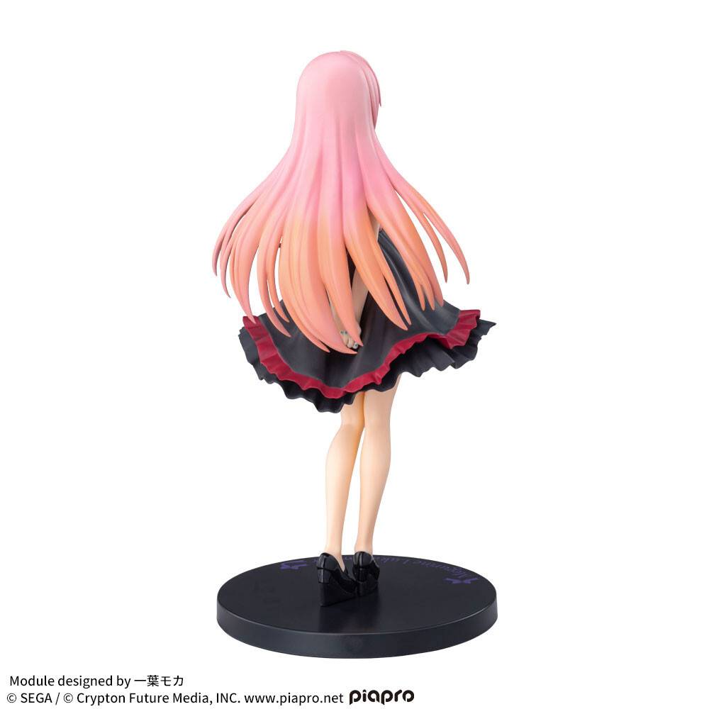 MIZI SUA LUKA HYUNA フィギュア・カードセット SPM Figure: Hatsune Miku -Project DIVA- Arcade Future Tone