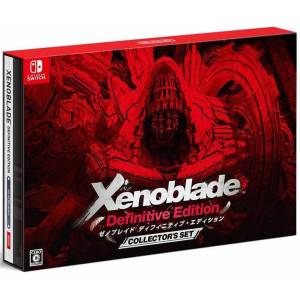 Xenoblade - Definitive Edition - Collector's Set [Switch - Occasion BE]