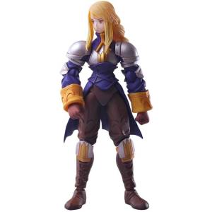 Bring Arts: Final Fantasy Tactics - Agrias Oaks [Square Enix]