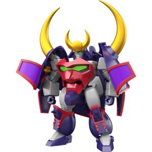 MODEROID: Mado King Granzort - Musha Metal (Plastic Model) [Good Smile Company]