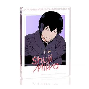 World Trigger: Acrylic Block - Shuji Miwa [Ensky]