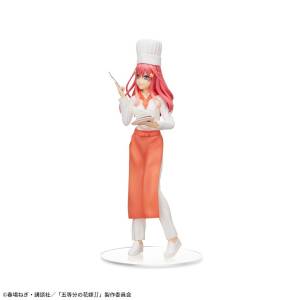 SPM Figure: The Quintessential Quintuplets - Nakano Itsuki - Cook Ver. (2nd Hand Prize Figure) [SEGA]