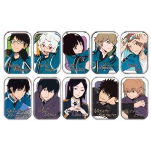 World Trigger: Marukaku Can Badge Collection Vol. 5 (Box of 10) [Ensky]
